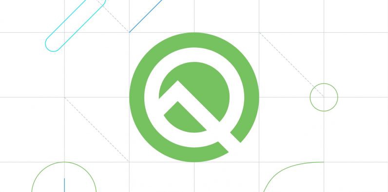 Android emulator: Q Preview cover